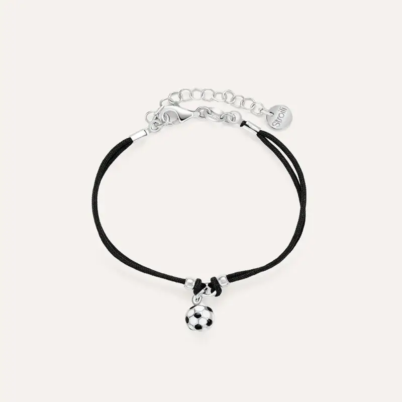 Bracciale Silver Baby Argento Rodiato
