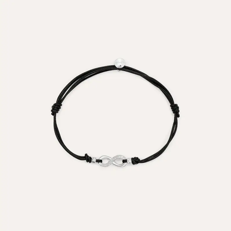 Bracciale Silver Collection Argento Rodiato