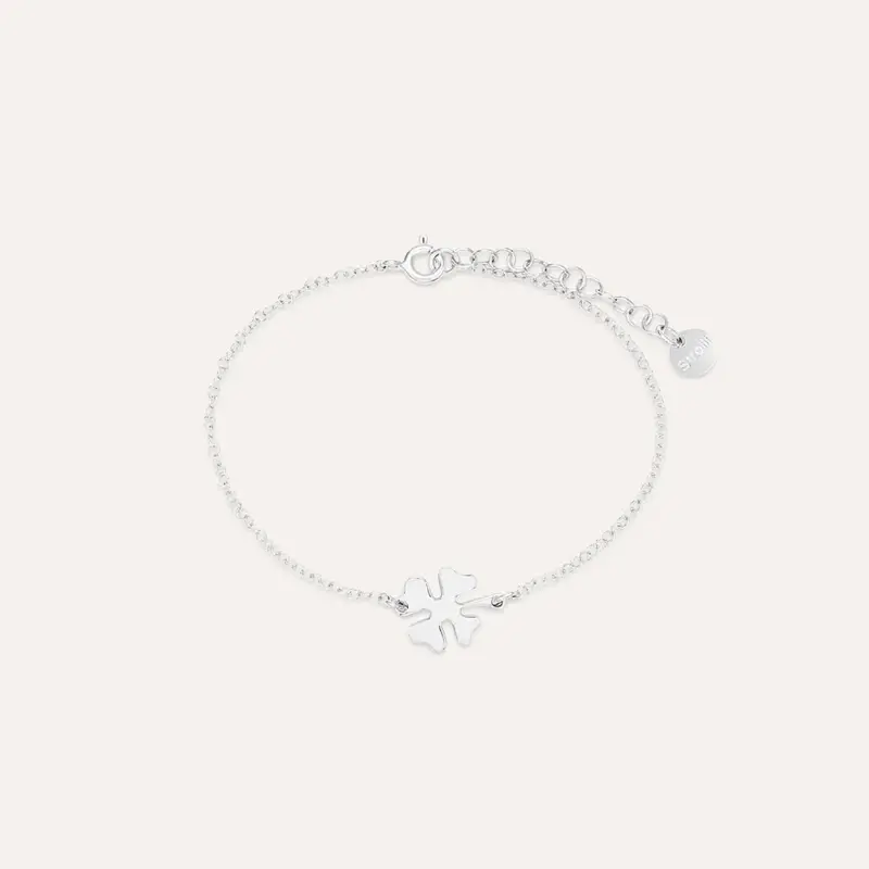 Bracciale Silver Collection Argento Rodiato