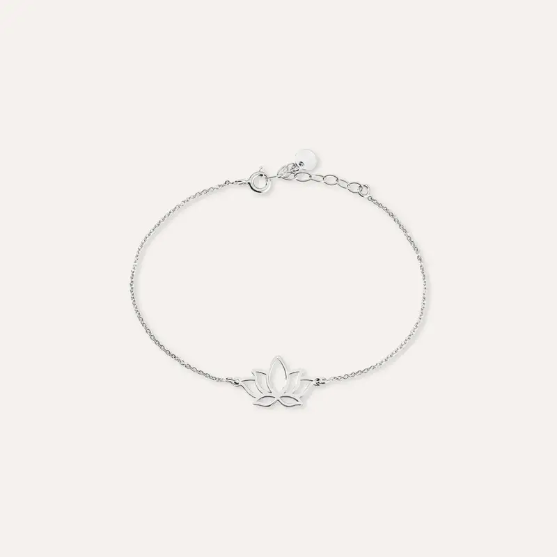 Bracciale Silver Collection Argento Rodiato