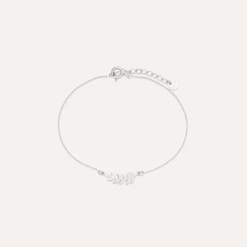 Bracciale Silver Collection Argento Rodiato