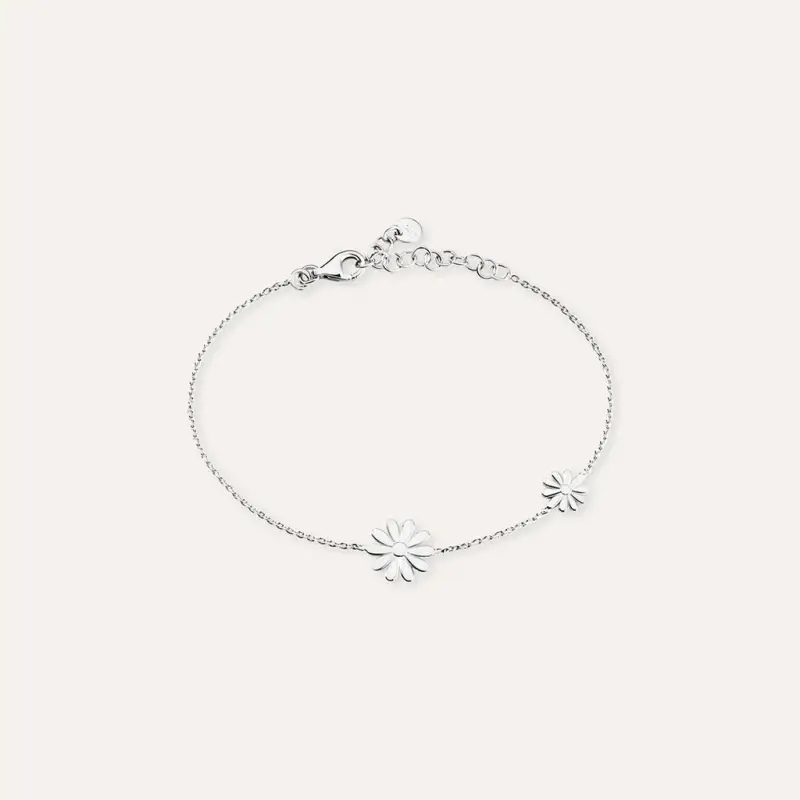 Bracciale Silver Collection Argento Rodiato