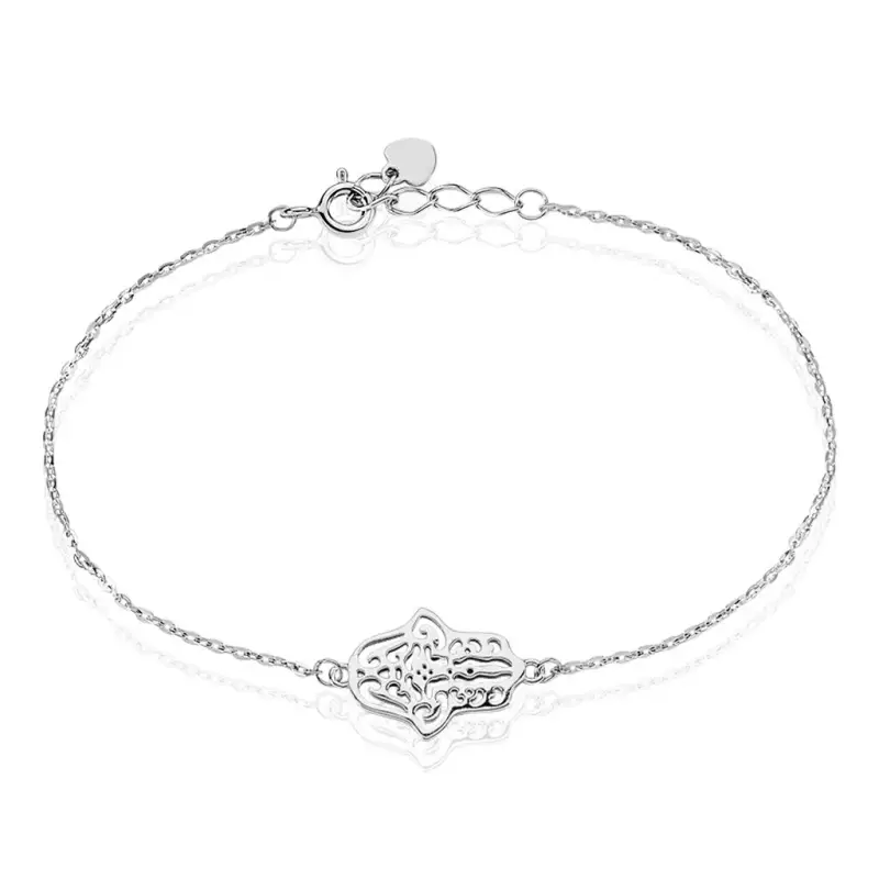 Bracciale Silver Collection Argento Rodiato