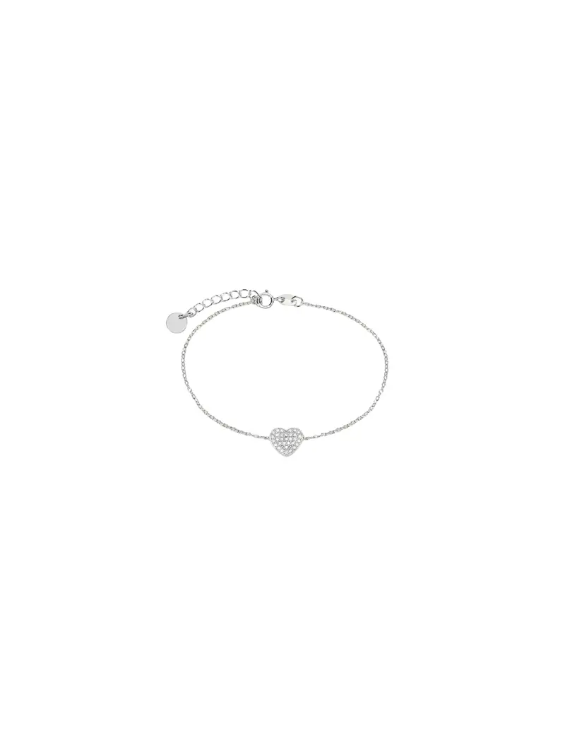 Bracciale Silver Moments Argento Rodiato Cubic Zirconia 1606427