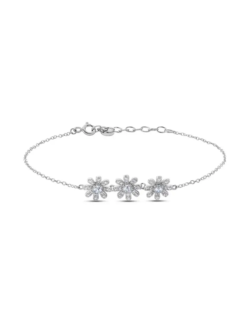 Bracciale Silver Moments Argento Rodiato Cubic Zirconia 1669795