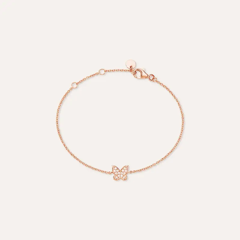 Bracciale Silver Moments Argento Rosa Cubic Zirconia