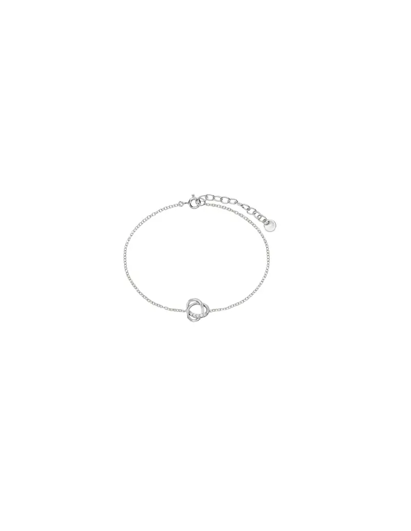 Bracciale Silver Shine Argento Rodiato Cubic Zirconia 1628546