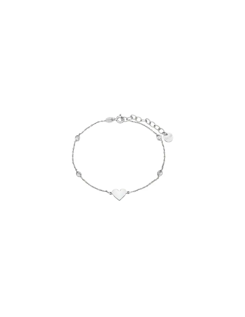 Bracciale Silver Shine Argento Rodiato Cubic Zirconia 1628546