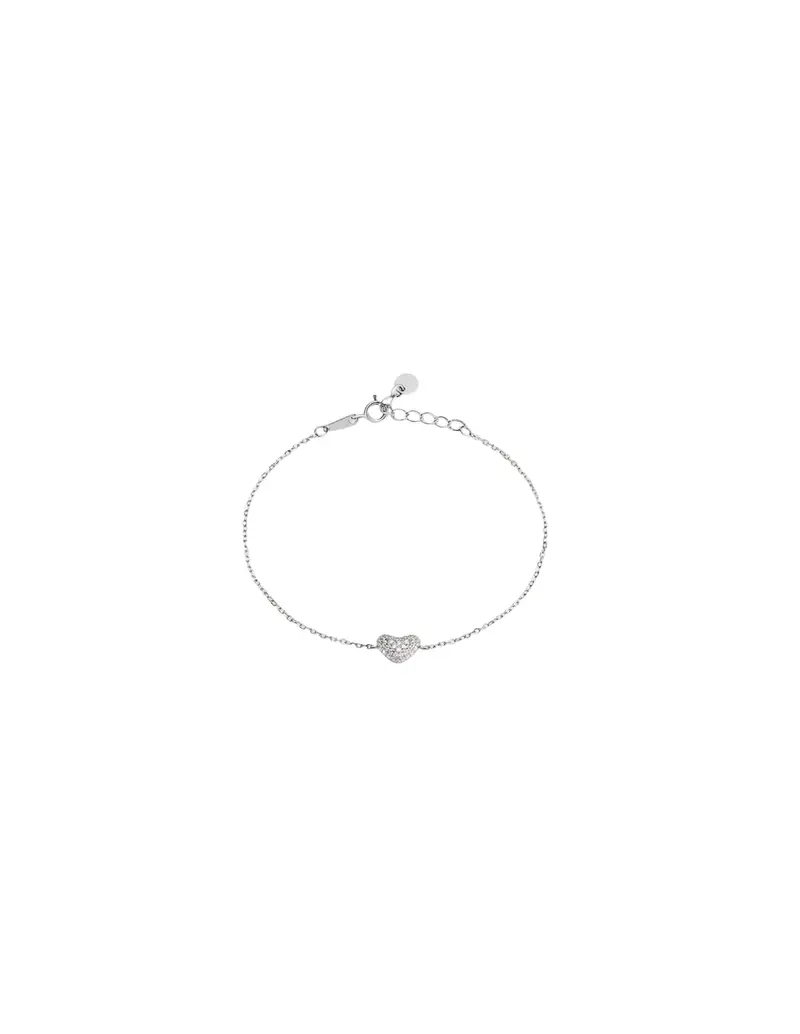 Bracciale Silver Shine Argento Rodiato Cubic Zirconia 1680506