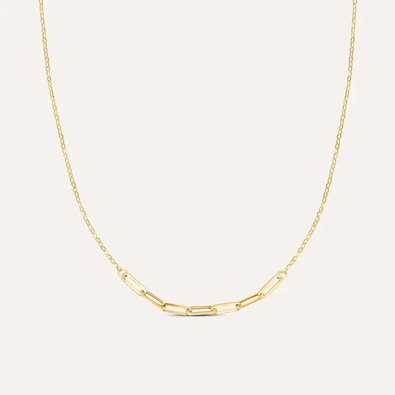 Catena Beverly Oro Giallo