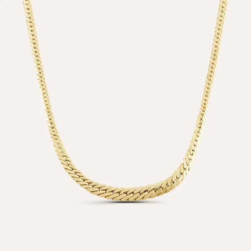 Catena Colette Oro Giallo