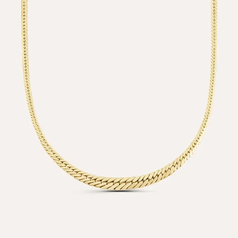 Catena Colette Oro Giallo