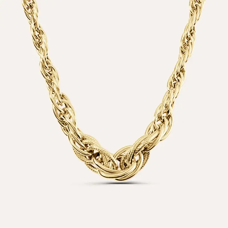 Catena Colette Oro Giallo