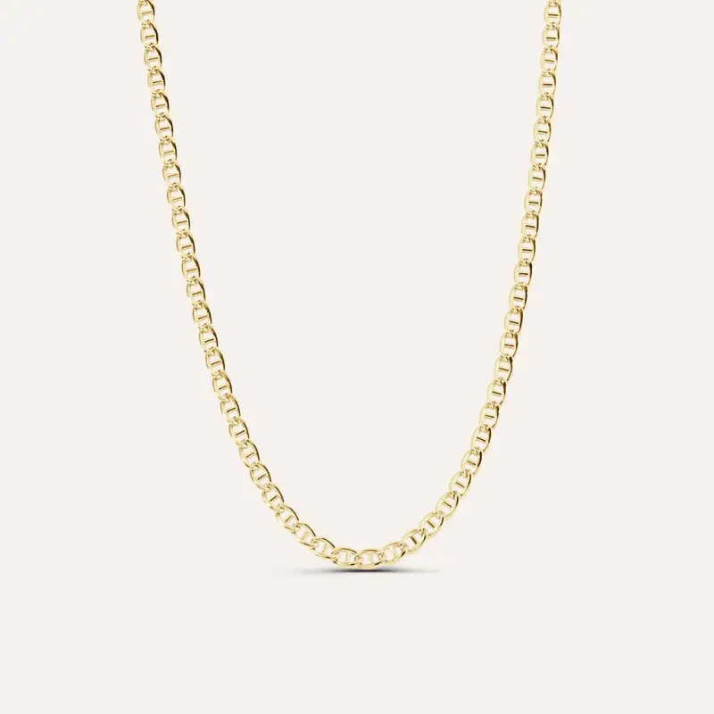 Catena Colette Oro Giallo