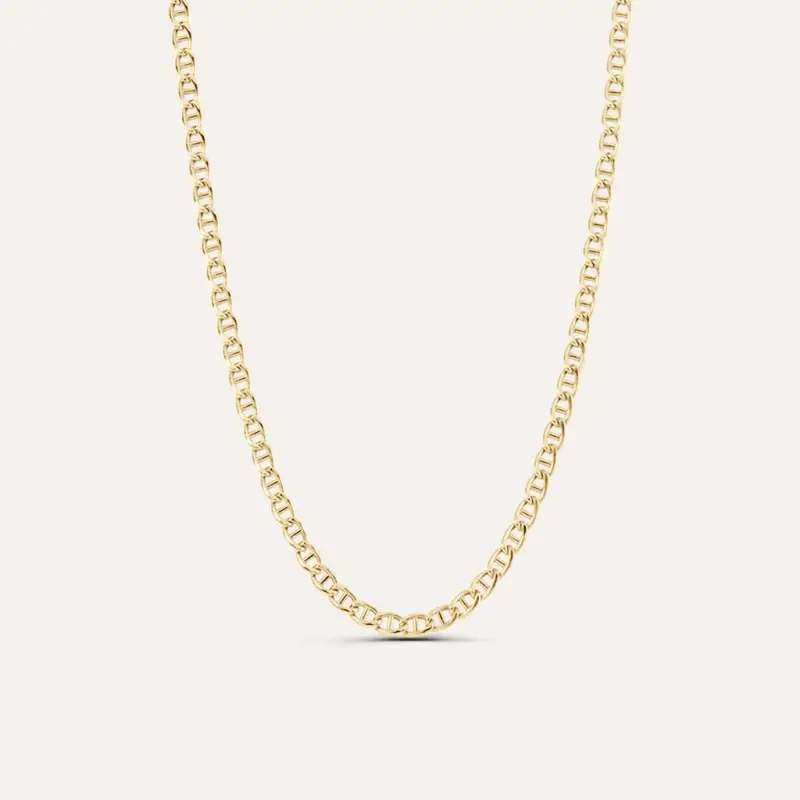 Catena Colette Oro Giallo