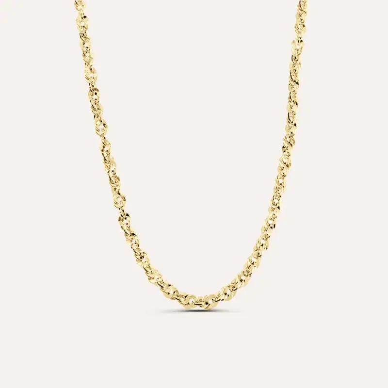 Catena Colette Oro Giallo