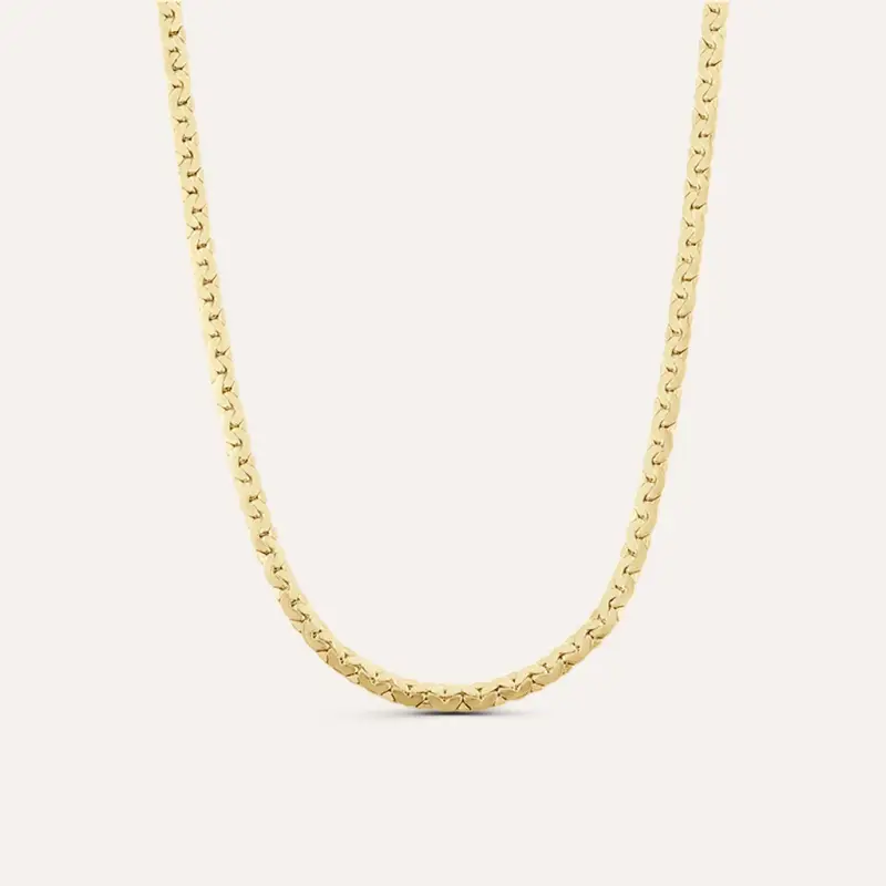 Catena Colette Oro Giallo