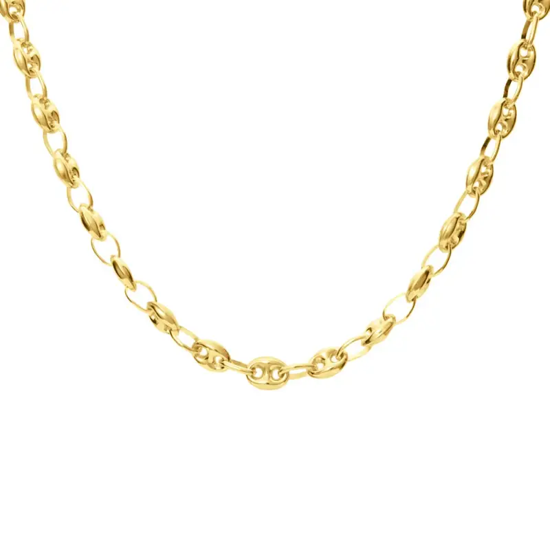 Catena Colette Oro Giallo