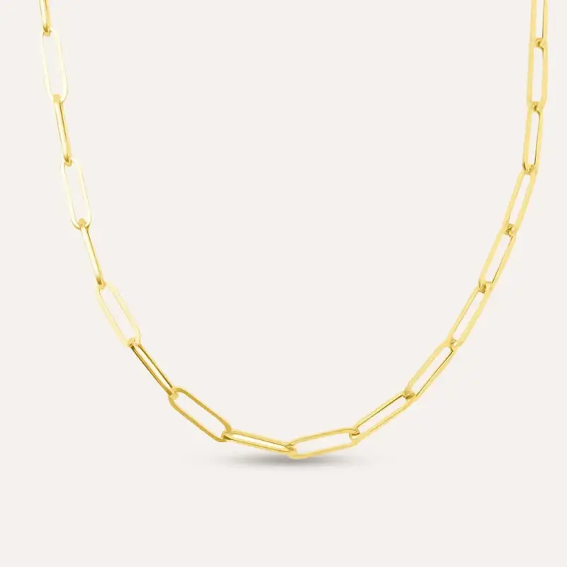 Catena Colette Oro Giallo