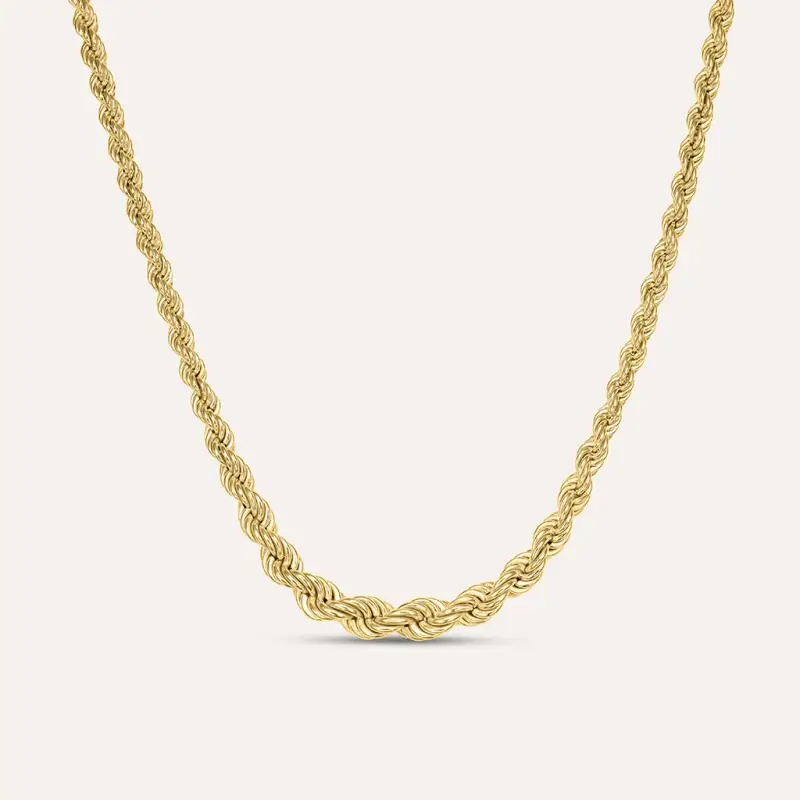 Catena Colette Oro Giallo