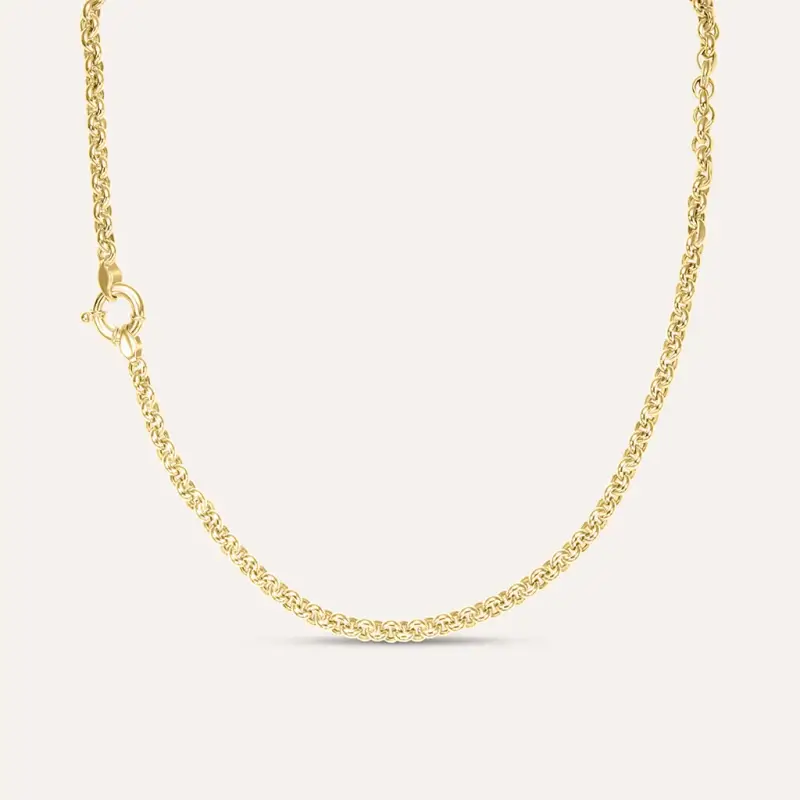 Catena Colette Oro Giallo