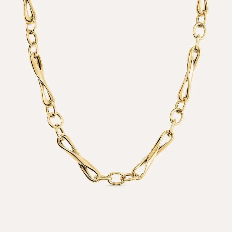 Catena Colette Oro Giallo