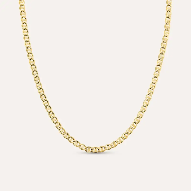 Catena Colette Oro Giallo