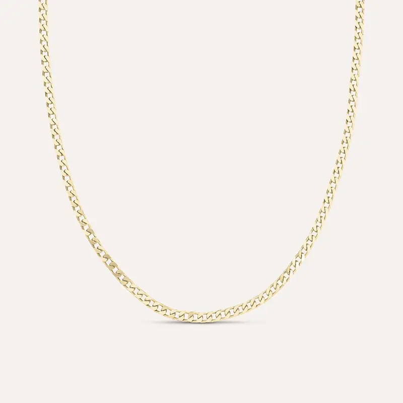 Catena Golden Dream Placcato Oro Giallo