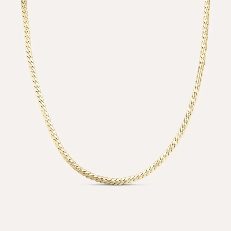 Catena Golden Dream Placcato Oro Giallo