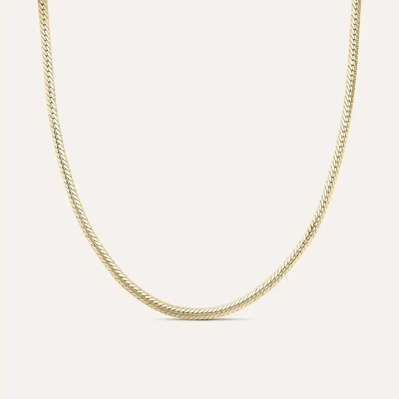 Catena Golden Dream Placcato Oro Giallo