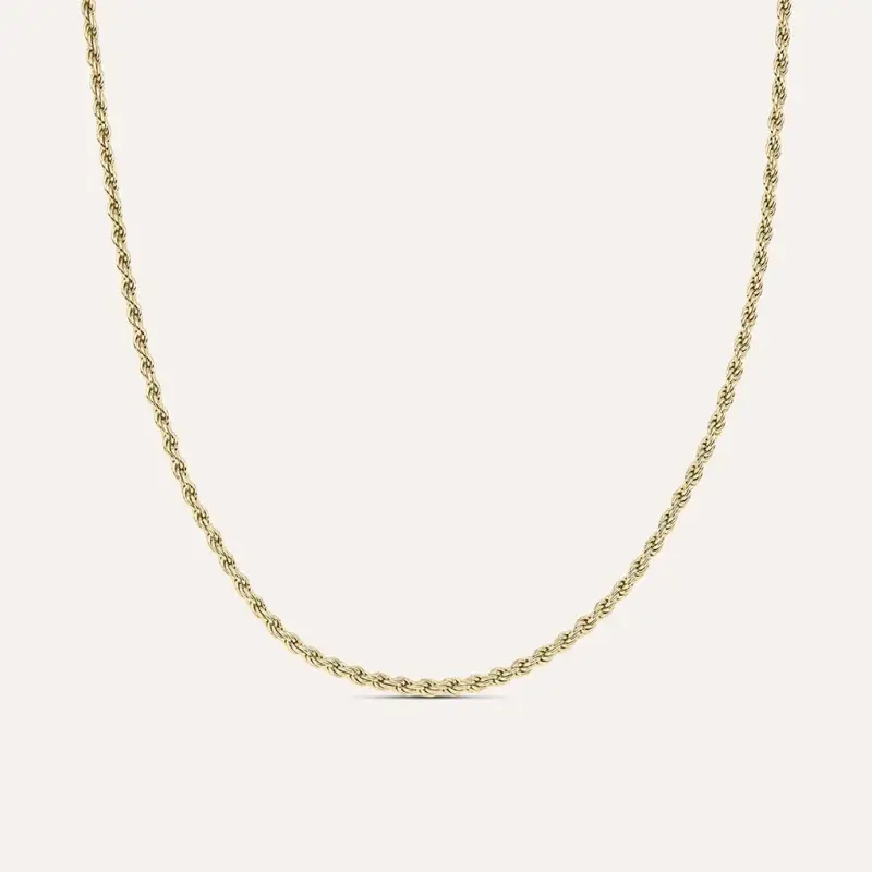 Catena Golden Dream Placcato Oro Giallo