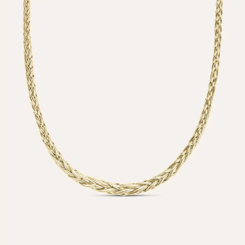 Catena Golden Dream Placcato Oro Giallo