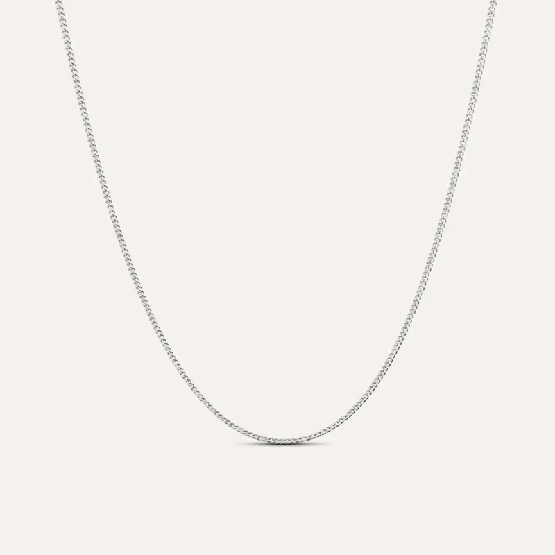 Catena L homme Or Oro Bianco