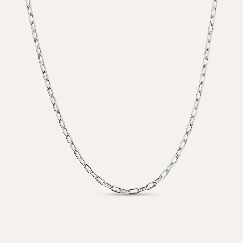 Catena L homme Or Oro Bianco