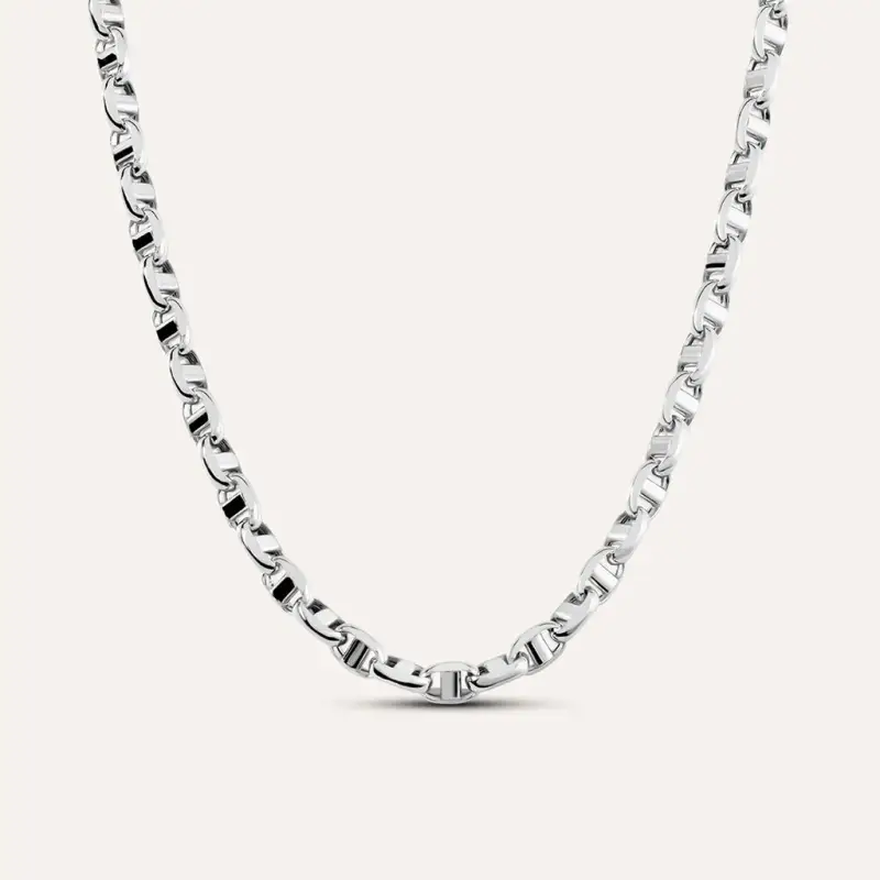 Catena L homme Or Oro Bianco