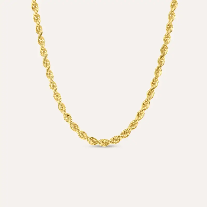 Catena L homme Or Oro Bianco