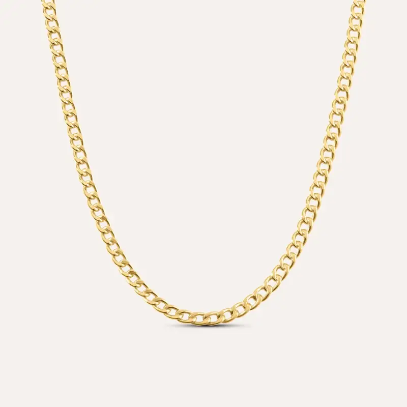 Catena L homme Or Oro Giallo