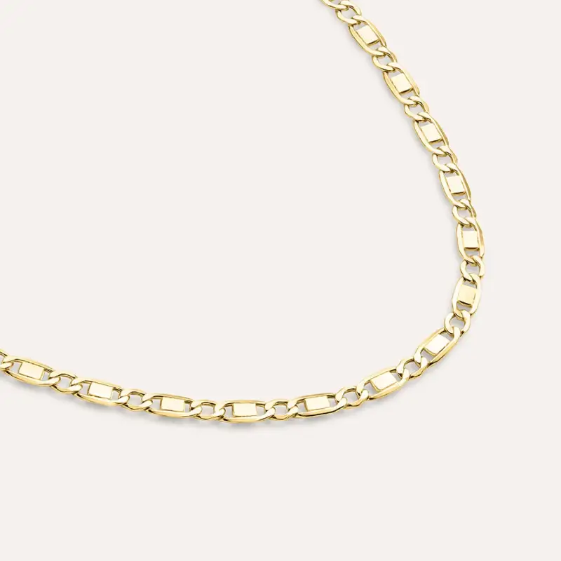 Catena L homme Or Oro Giallo miniatura 2