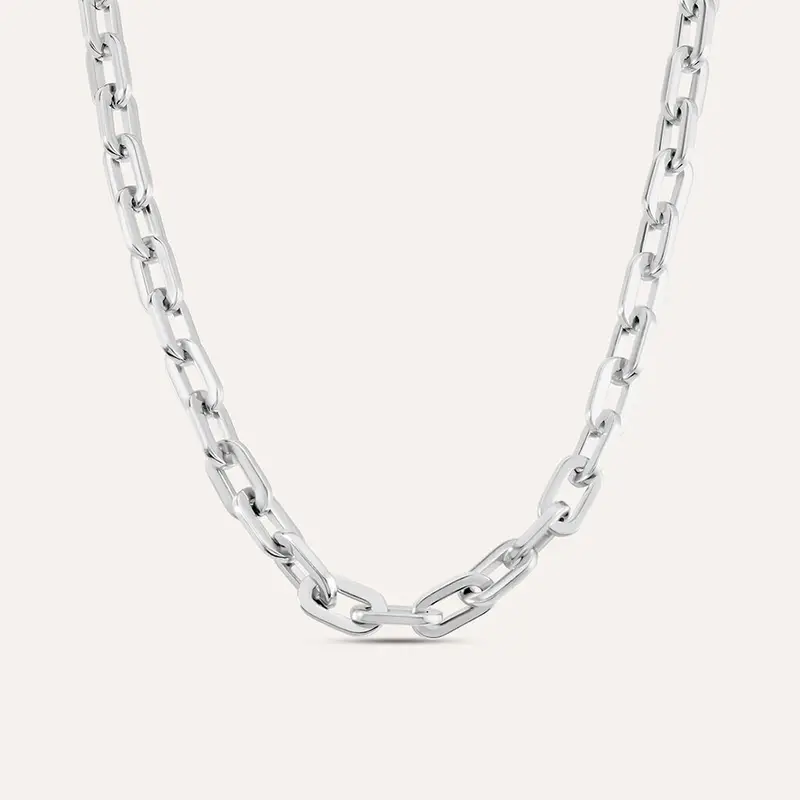 Catena Man Code Acciaio