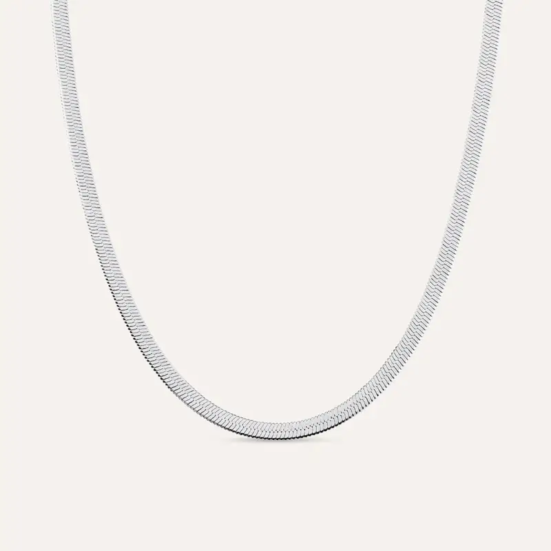 Catena Man Code Acciaio