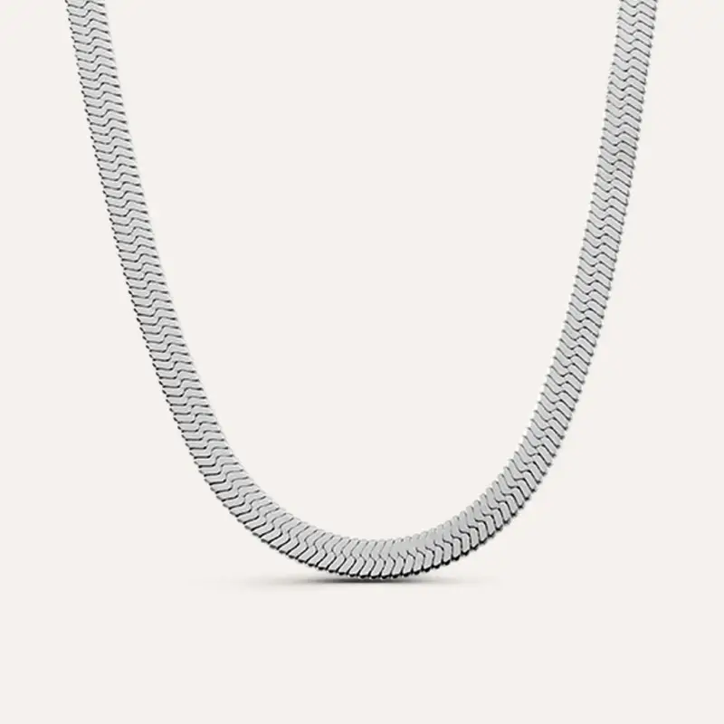 Catena Moonlight Acciaio