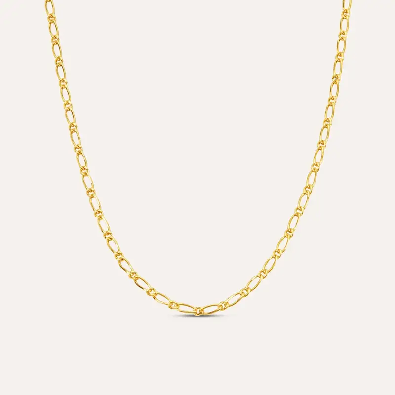 Catena Oro Uomo Oro Giallo