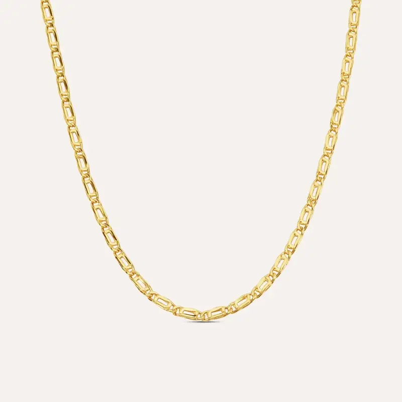 Catena Oro Uomo Oro Giallo