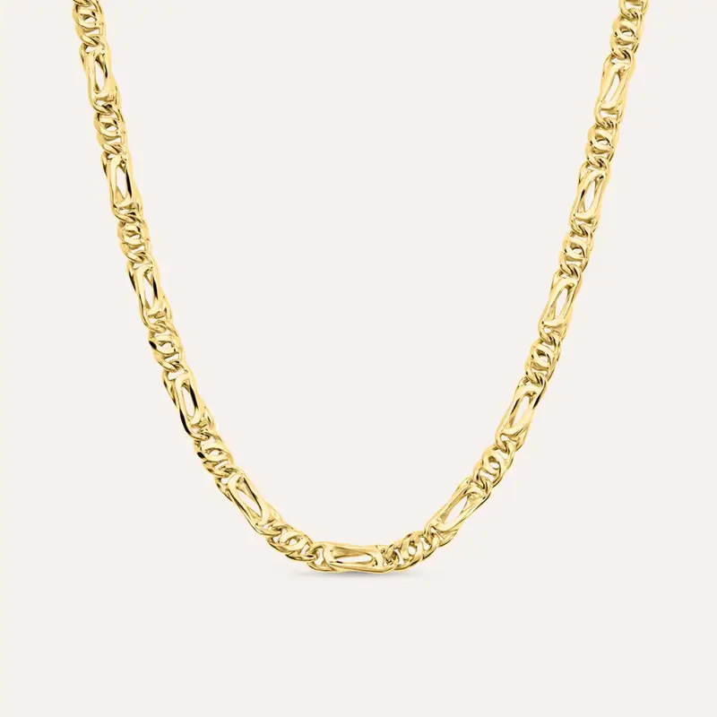 Catena Oro Uomo Oro Giallo