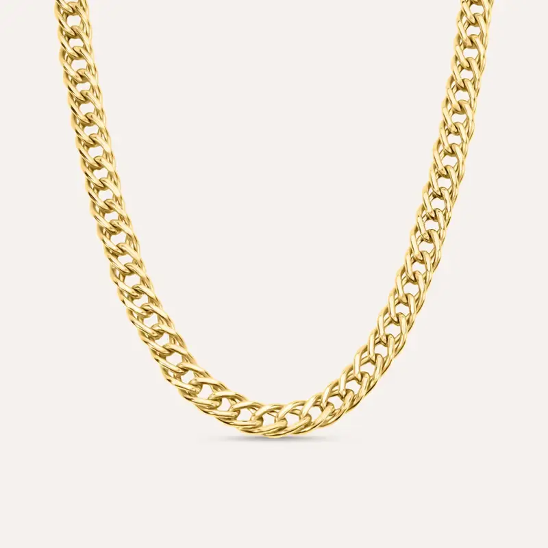 Catena Oro Uomo Oro Giallo