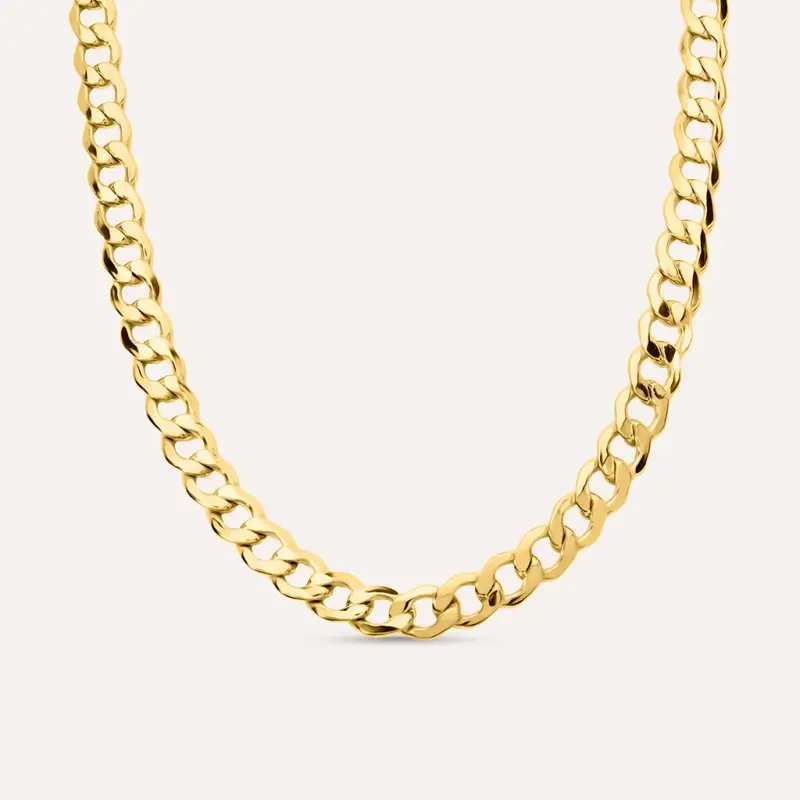 Catena Oro Uomo Oro Giallo