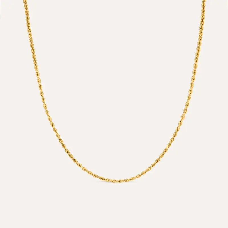 Catena Silver Collection Argento Dorato