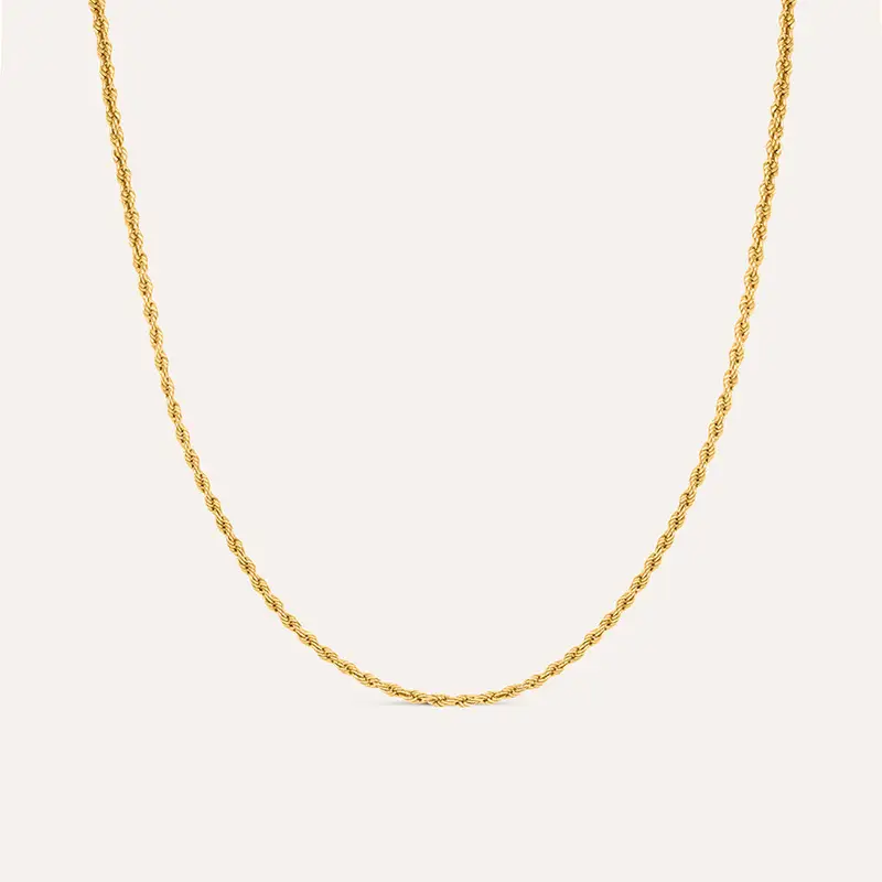 Catena Silver Collection Argento Dorato