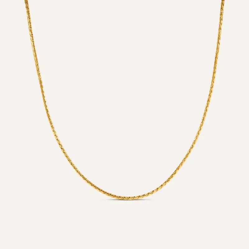 Catena Silver Collection Argento Dorato