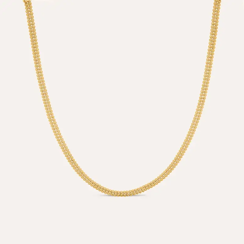 Catena Silver Collection Argento Dorato